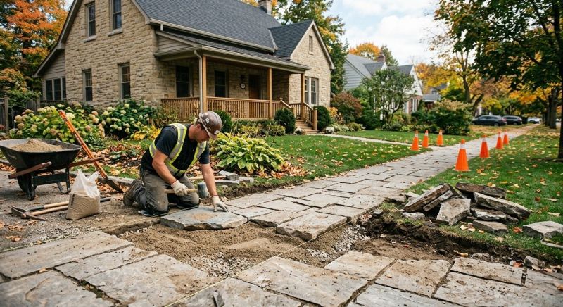 Stonework Repair in Homestead, FL