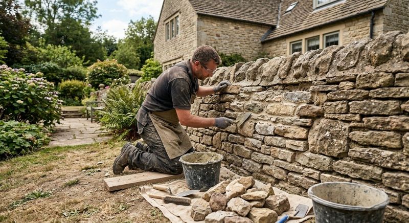 Stonework Repair in Homestead, FL