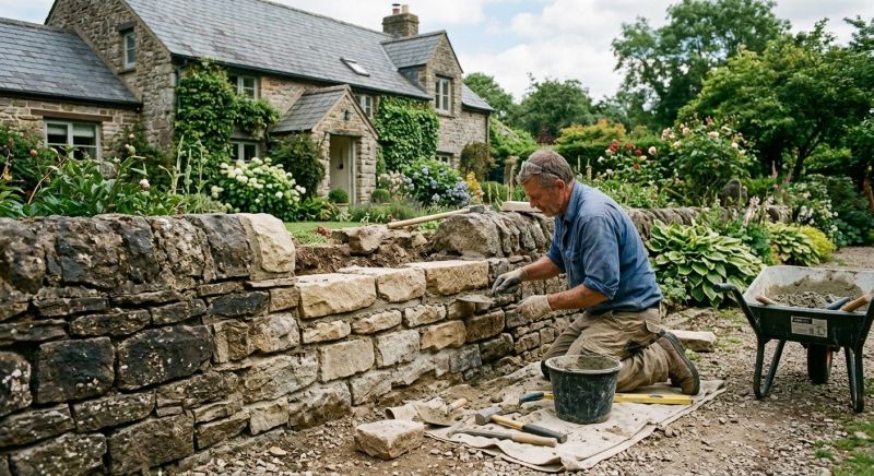 Stonework Repair in Homestead, FL